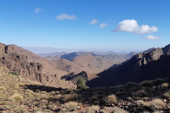 Trek Jebel Saghro Morocco 8 Days photo 4