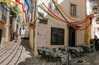 Lisbon: 3 Hours Private Sightseeing Tour by Electric Car GYG 5