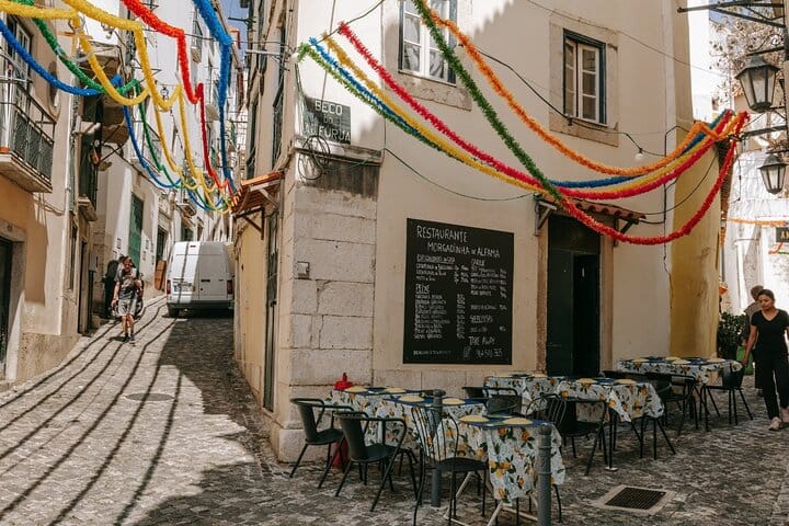 Lisbon: 3 Hours Private Sightseeing Tour by Electric Car GYG 5