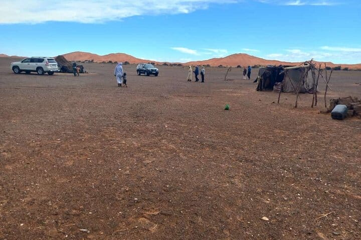 Visit The Nomads, Gnawa Music, Rally In Dunes, Berber Pizza