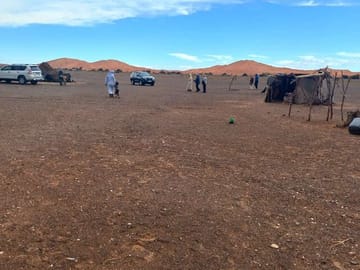 Cultural Experience and ATV Adventure in Merzouga, Morocco