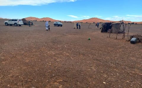 Cultural Experience and ATV Adventure in Merzouga, Morocco