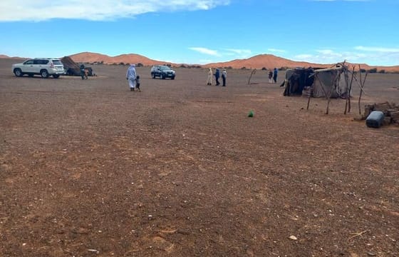 Visit The Nomads, Gnawa Music, Rally In Dunes, Berber Pizza