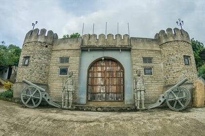 Saradiyel Village Trail And Alagalla Mountain Trekking Colombo