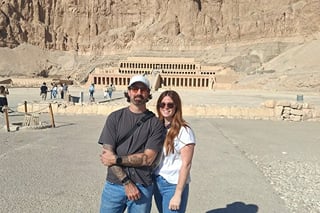 Nile River Valley and Luxor Guided Tour