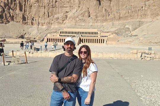 Nile River Valley and Luxor Guided Tour