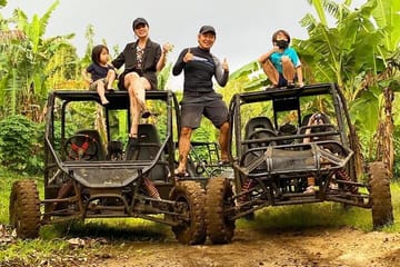 Bali Eco Off-Road Adventure to Munduk