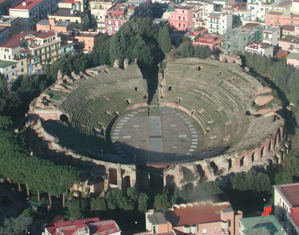 Private Tour from Naples to Phlegrean Fields, Pozzuoli, and Cuma 2
