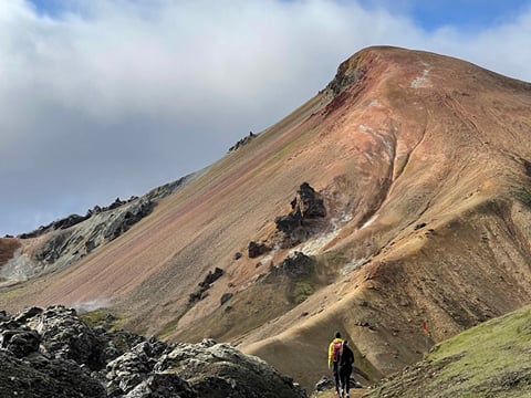 6-Day Challenging Laugavegur Hike, photo 4