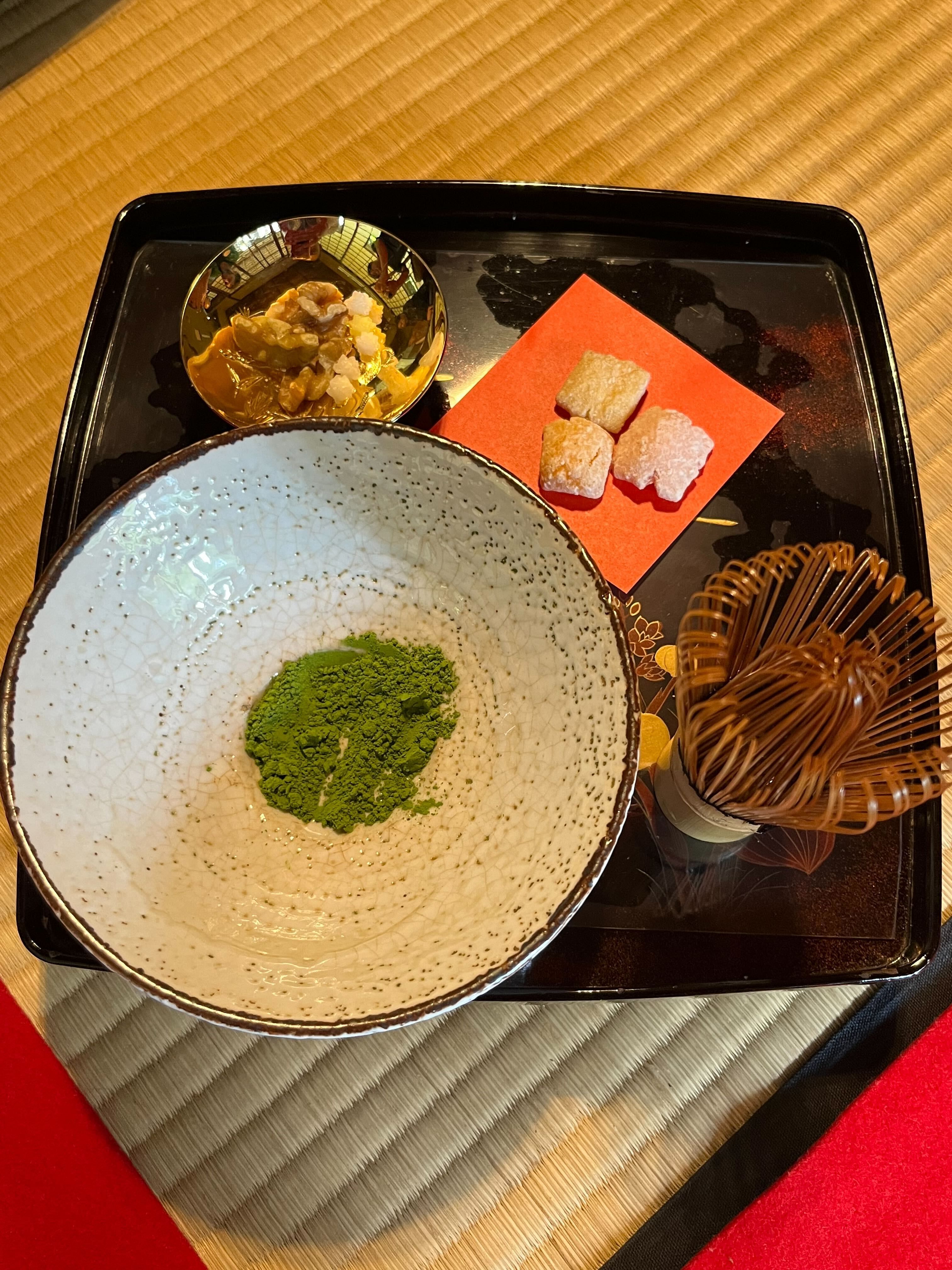 Samurai-style Tea Ceremony and Garden Viewing in Kanazawa