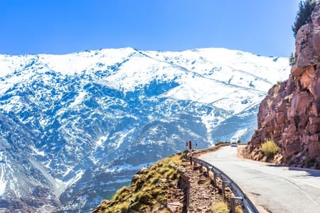 Atlas Mountains & Ourika Valley Day Trip: Cultural Immersion from Marrakech