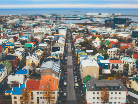 Reykjavik City Tour