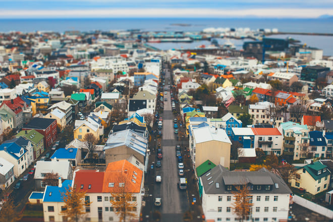 Reykjavik City Tour