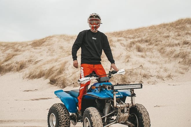 Quad Ride Experience in Marrakech 5