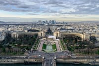9-Hour Paris Tour & Seine River Cruise Dinner with CDG pick up  3