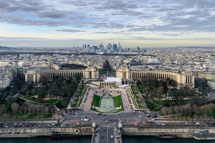 9-Hour Paris Tour & Seine River Cruise Dinner with CDG pick up  3