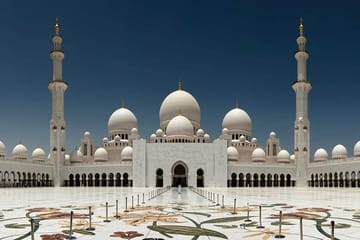 Abu Dhabi Full-Day Private City Tour