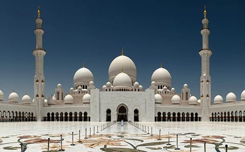 Abu Dhabi Full-Day Private City Tour
