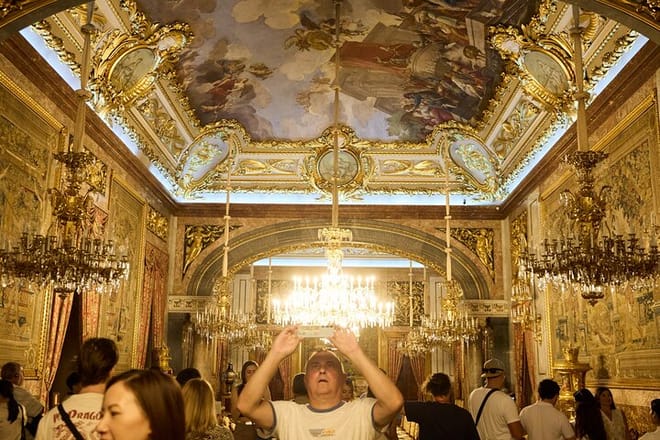 Madrid Old Town & Royal Palace Walking Tour Skip the Line Ticket 9