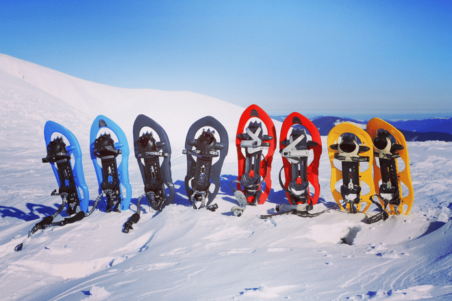 Snowshoeing Fun Tour from Cluj Napoca photo 4