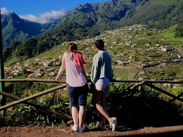 4x4 Wine Tour and Scenic Views in Funchal, Portugal
