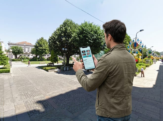 Secrets of Braga Self-Guided Exploration Game Tour 6