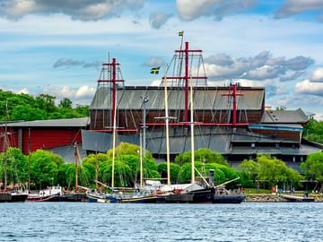 Guided Walking Tour of the Vasa Museum in Stockholm