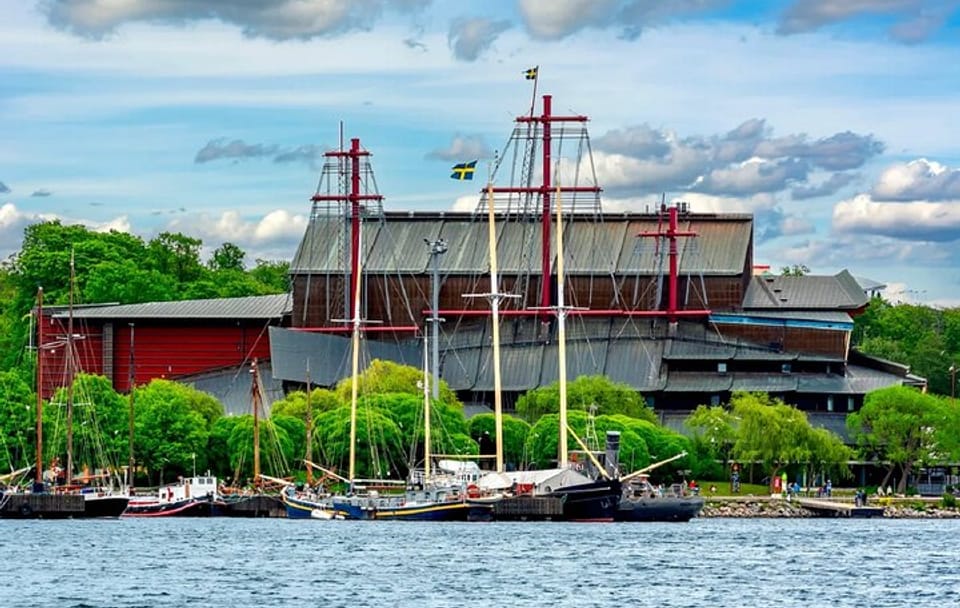 Vasa Museum Guided Tour in Stockholm