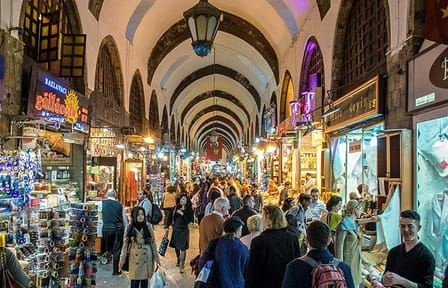 Private Istanbul Highlights & Bosphorus Cruise Tour with Licensed Guide