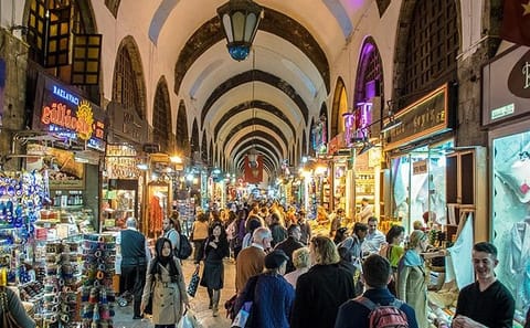 Private Istanbul Highlights and Bosphorus Cruise Tour