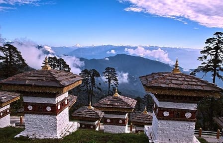 Nepal Bhutan Cultural Tours and Jungle Safari- 14 Days