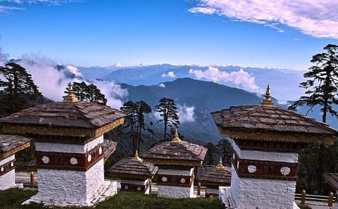 Cultural and Adventure Tour in Bhutan and Nepal - 14 Days