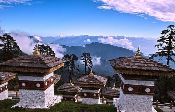 Nepal Bhutan Cultural Tours and Jungle Safari- 14 Days