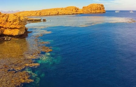 Snorkeling Adventure at Ras Mohamed National Park, Egypt