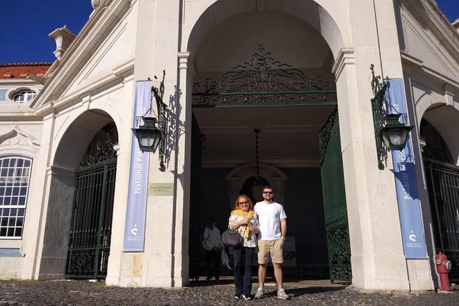 Queluz Palace