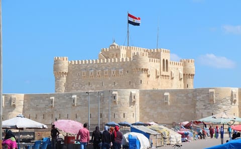Full-Day Alexandria City Tour from Cairo with Lunch
