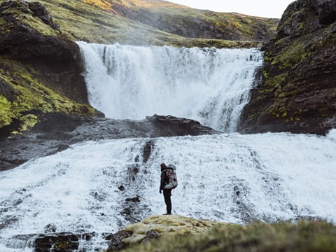 Fimmvörðuháls Hike | Day Tour | Midgard , photo 23