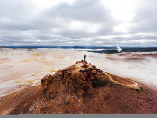 Private Lake Mývatn Wonders Tour: Pickup from Akureyri, photo 6