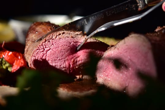 The Asado Experience - Premium Steak