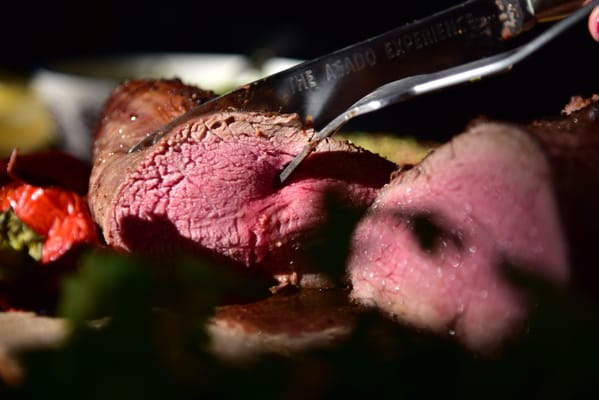 The Asado Experience - Premium Steak