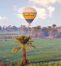 Hot Air Ballon Trip over Luxor West Bank 4