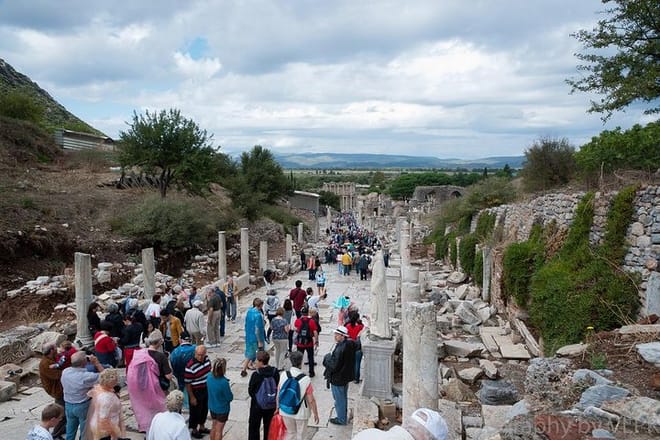 Ephesus Day tour from Bodrum