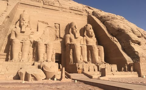 Nile River Cruise and Sightseeing Tour from Cairo to Luxor