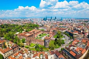 Milan Street Art: City Exploration Game