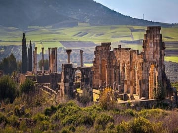 Private 12-Day Tour of Morocco's Imperial Cities and Sahara