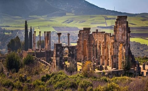 Private 12-Day Tour of Morocco's Imperial Cities and Sahara