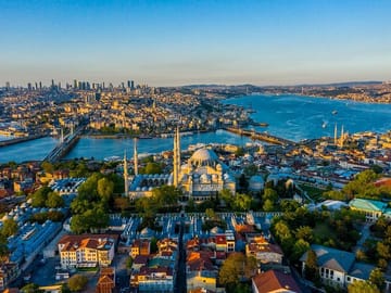 Istanbul Peninsula