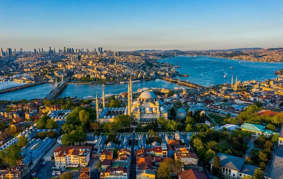 Private Guided 2 Day Istanbul Tour