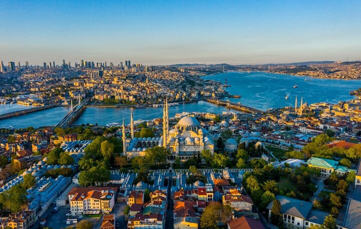 Private Guided 2 Day Istanbul Tour