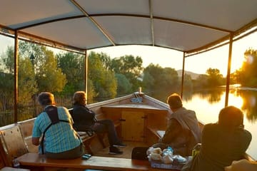 Birdwatching and Photography Tour in Skadar Lake National Park